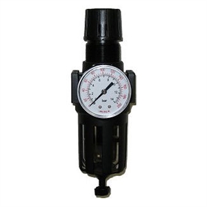 Master Pneumatic #CFR60-4 Filter/Regulator