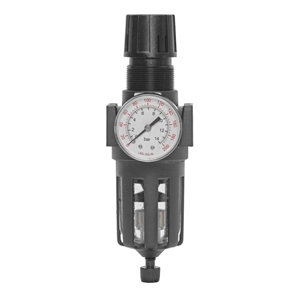 Master Pneumatic #CFR60-4 Filter/Regulator
