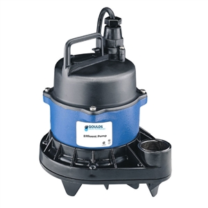 Goulds #EP0411 Submersible Effluent Pump