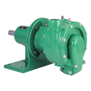 Pentair Myers I2CI-20/2C95 Centrifugal Pump, Two-Stage, Frame Mounted