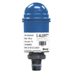 ITT K10504A01 Pressure Sensor, 100 PSI, i-ALERT Compatible