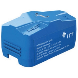 ITT K21912A Battery Pack, i-ALERT3