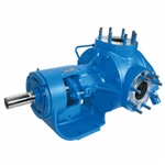 Viking Q124A Gear Pump, 4" Flanged