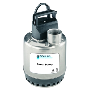 Goulds #LSP0311 Submersible Sump Pump