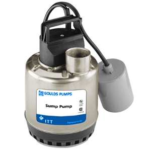 Goulds #LSP0711AF Submersible Sump Pump