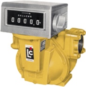 Liquid Controls M-10-A-1 Flow Meter, Class 1, M10A1