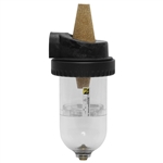 Master Pneumatic #MRS100-6 Silencer/Reclassifier