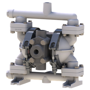 Sandpiper PB 1/4,TS4PP Diaphragm Pump