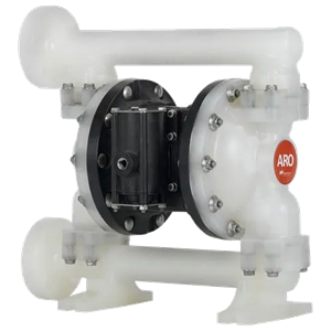 ARO #PD10P-FPS-PTT Diaphragm Pump