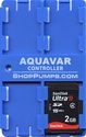 SD Card Holder, Holds 4 Standard Memory Cards