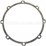 Berkeley S05126 Gasket, Volute (8 Hole) 9-1/8 ID