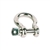 Conery 1/4" Shackle, 304 Stainless Steel