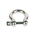 Conery 3/8" Shackle, 304 Stainless Steel