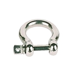 Conery 3/8" Shackle, 304 Stainless Steel