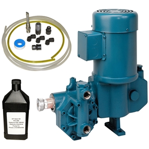 Neptune #TP-4 Metering Pump Package