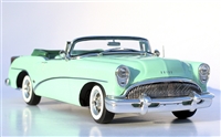 1954 Buick Skylark Lido Green 1:24 ONE24