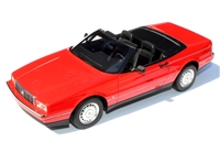 1987-1992 Cadillac Allante Red 1:24
Model Images Shown