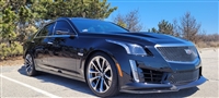 2016-2019 Cadillac CTS-V 1:24
Image shown is actual car, final model specifications not finalized
