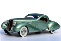 1937 Delahaye 135ms by Figoni et Falaschi 1:24 Tribute Edition Lark and THE ONE24 Membership