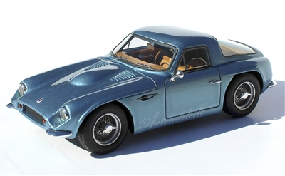 1965 Griffithâ„¢ Series 400 Encomium Edition Opalescent Silver Blue 1:43