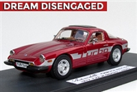 1976-1979 TVR M-Series Turbo Tribute Edition Red 1:43