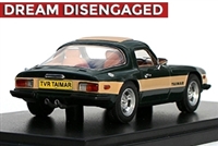 1976 - 1979 TVR Taimar Tribute Edition BRG 1:43
