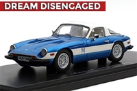 1976 - 1979 TVR 3000M Enthusiasts Edition Blue 1:43