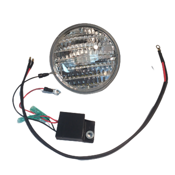 Headlight LED sealed beam unit 12v 35w