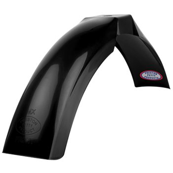 MX Front Fender -Black