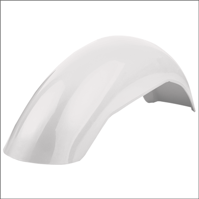 MX Rear Fender - Translucent