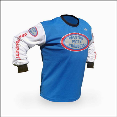 Preston Petty Mesh Racing Jersey