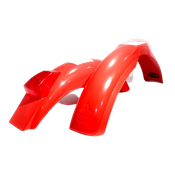 MX Front Fender / IT Rear Fender - Red