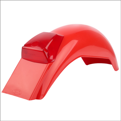 IT Rear Fender Kit- Red