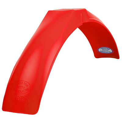 Preston Petty IB Muder front fender