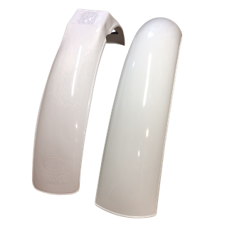 "Replica" Muder rear fender