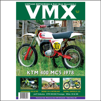 VMX Magazine Issue 62