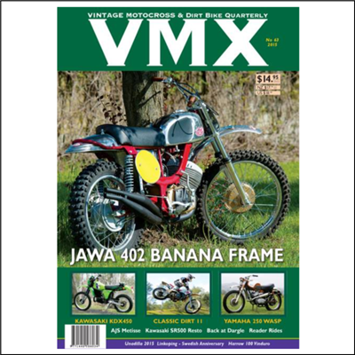 VMX Magazine Issue 63