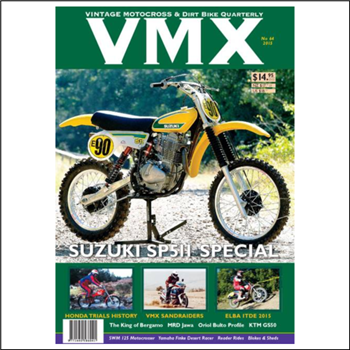 VMX Magazine Issue 64