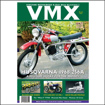 VMX Magazine Issue 65