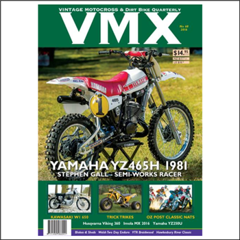 VMX Magazine Issue 68