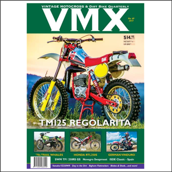VMX Magazine Issue 69