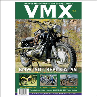 VMX Magazine Issue 70