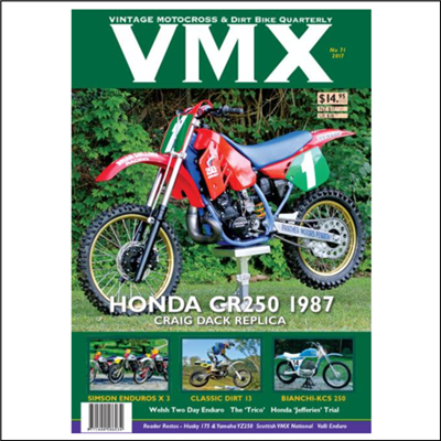 VMX Magazine Issue 71