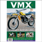 VMX Magazine Issue 72