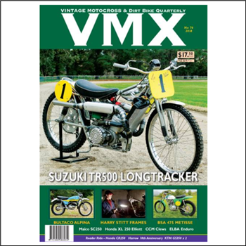 VMX Magazine issue 76