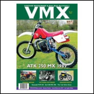 VMX Magazine Issue 77