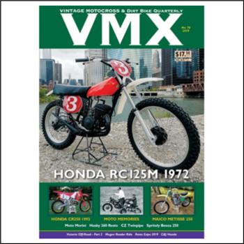 VMX Magazine Issue 78