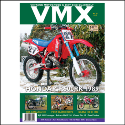 VMX Magazine Issue 79