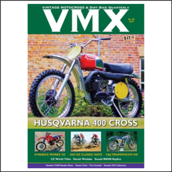 VMX Magazine Issue 80