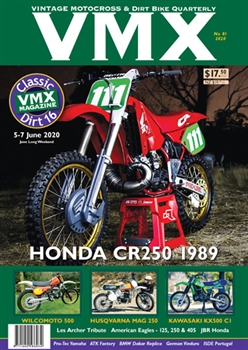 VMX Magazine Issue 81
